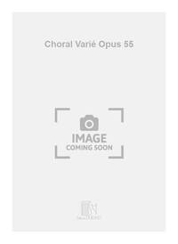 CHORAL VARIOUS VLC-PIANO