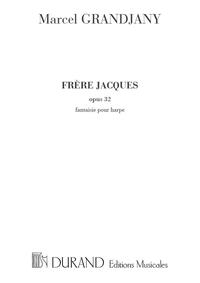 FRERE JACQUES HARPE