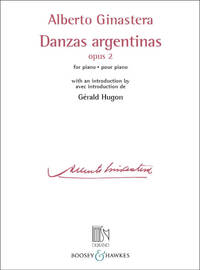 DANZAS ARGENTINAS PIANO