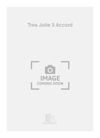 TRES JOLIE 3 ACCORD  ACCORDEON