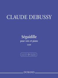 SEGUIDILLE CHANT