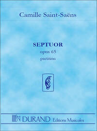 SEPTUOR POCHE PARTITION