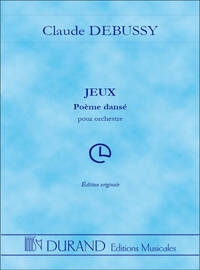 JEUX POCHE PARTITION