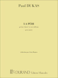 LA PERI PIANO