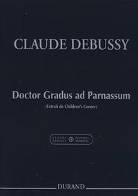 DOCTOR GRADUS AD PARNASSUM PIANO