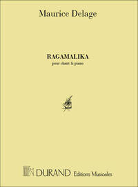 RAGAMALIKA CHANT-PIANO CHANT
