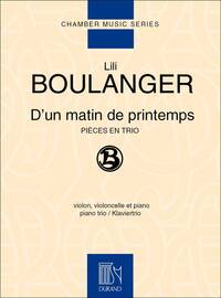 D'UN MATIN DE PRINTEMPS