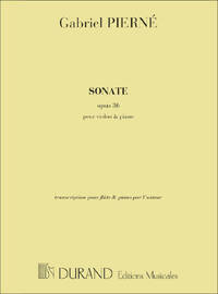 SONATE OPUS 36 VIOLON