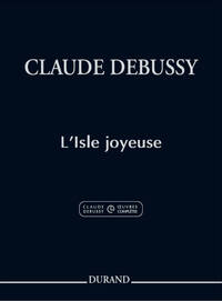 L'ISLE JOYEUSE PIANO