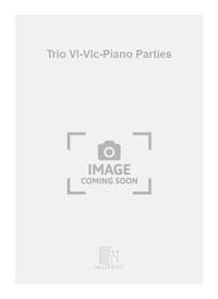 TRIO VL-VLC-PIANO PARTIES MUSIQUE D'ENSEMBLE