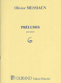 PRELUDES PIANO