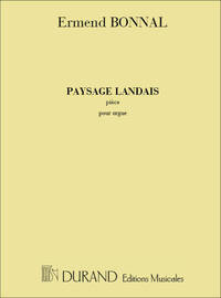 PAYSAGE LANDAIS ORGUE ORGUE