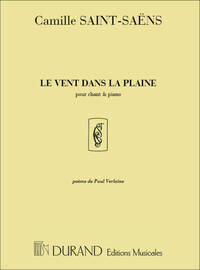 VENT DANS LA PLAINE CHANT