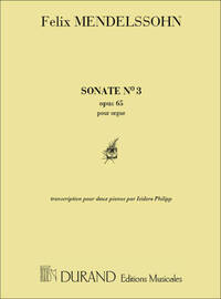 SONATE N 3 PIANO