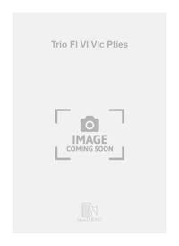TRIO FL VL VLC PTIES MUSIQUE D'ENSEMBLE