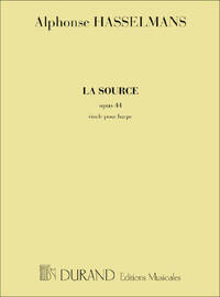 LA SOURCE OPUS 44 HARPE