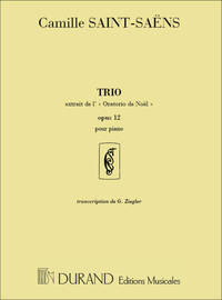 ORATORIO DE NOEL PIANO