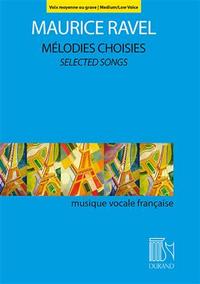 MELODIES CHOISIES