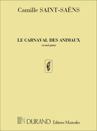 CARNAVAL 2E PIANO ORCHESTRE PIANO
