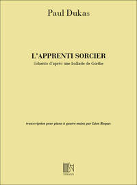 L' APPRENTI SORCIER PIANO