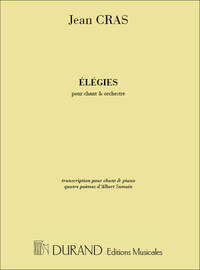 ELEGIE CHANT