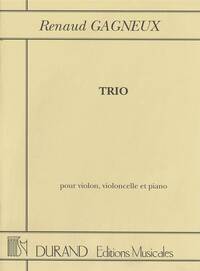 TRIO MUSIQUE D'ENSEMBLE