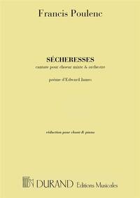 SECHERESSES CHANT