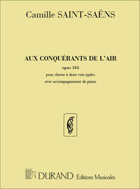 AUX CONQUERANTS..CHT-P CHANT