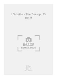 L'ABEILLE VLC-PIANO  VIOLONCELLE