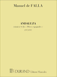 ANDALUZA PIANO