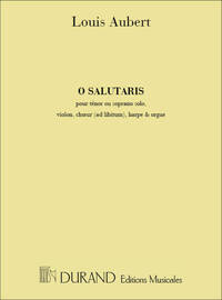 O SALUTARIS COMPLET CHANT