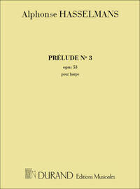 PRELUDE NO. 3 POUR HARPE HARPE