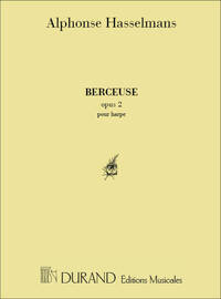 BERCEUSE, OPUS 2, POUR HARPE HARPE