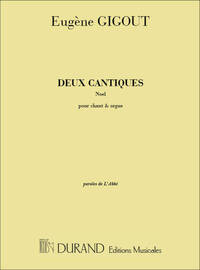 NOEL CHANT-ORGUE  CHANT