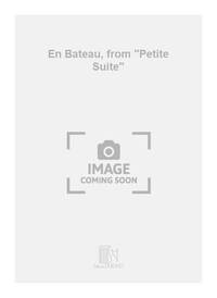EN BATEAU, FROM "PETITE SUITE" CONCERT BAND/HARMONIE