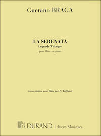 SERENATA FLUTE-PIANO FLUTE TRAVERSIERE