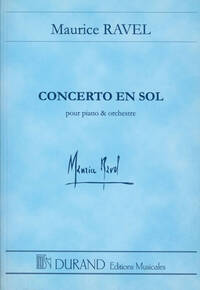 CONCERTO EN SOL