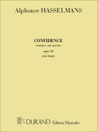 CONFIDENCE OPUS 24 HARPE