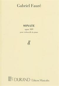 SONATE N 1 OPUS 109 VIOLONCELLE