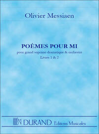 POEMES POUR MI POCHE  MUSIQUE D'ENSEMBLE