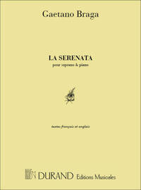 SERENATA SOP-PIANO FR-ANGL  CHANT