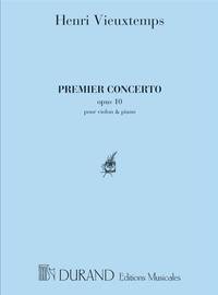 CONCERTO N 1 VIOLON  VIOLON