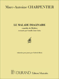 MALADE IMAGI. CHT-PIANO CHANT