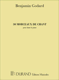 30 CHANSONS VX. ELEVEES CHANT