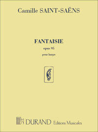 FANTAISIE OPUS 95 HARPE