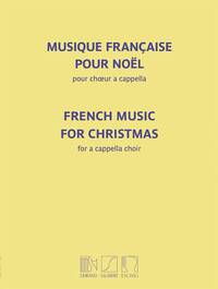 MUSIQUE FRANCAISE POUR NOEL CHANT