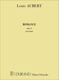 ROMANCE OPUS 2 PIANO