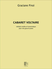 CABARET VOLTAIRE