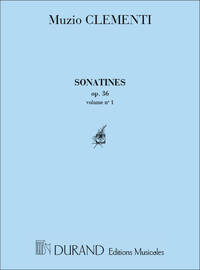 SONATINES OP 36 PIANO