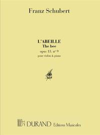 L'ABEILLE VL-PIANO  VIOLON